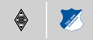 Borussia Mönchengladbach vs 1899 Hoffenheim