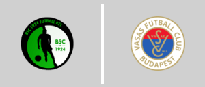 Budaörsi SC vs Vasas FC
