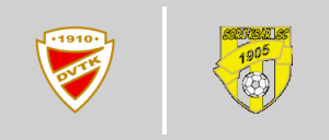 Diósgyőri VTK vs Soroksár SC