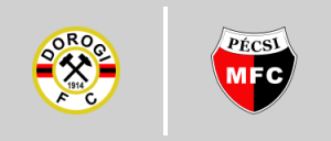 Dorogi FC vs Pécsi MFC