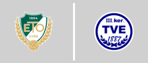 Győri ETO FC vs III. Kerületi TVE