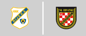 HNK Rijeka vs Hrvatski Dragovoljac