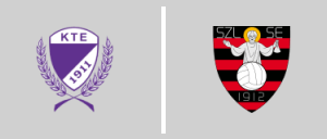 Kecskeméti TE vs Szentlőrinci SE