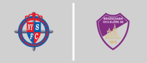 Nyiregyhaza Spartacus vs Békéscsaba 1912 Előre SE