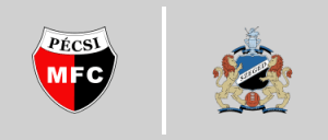 Pécsi MFC vs Szeged-Csanád Grosics Akadémia