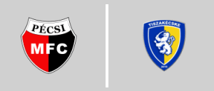 Pécsi MFC vs Tiszakécske FC