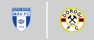 Szolnoki MÁV FC vs Dorogi FC