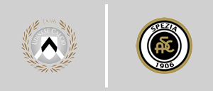 Udinese Calcio vs Spezia Calcio