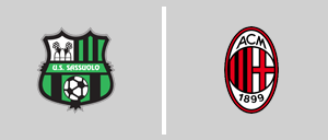 U.S. Sassuolo vs A.C. Milan