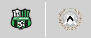 U.S. Sassuolo vs Udinese Calcio