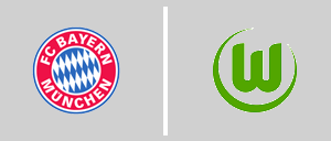 Bayern Munich vs VfL Wolfsburg