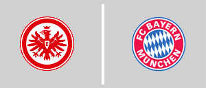 Eintracht Frankfurt vs Bayern Munich
