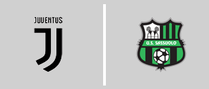 Juventus Torino vs U.S. Sassuolo