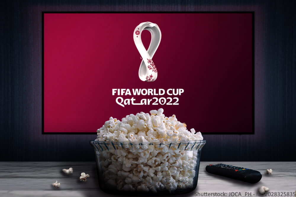 FIFA world cup 2022 on TV Who will broadcast the World Cup