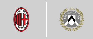 A.C. Milan vs Udinese Calcio