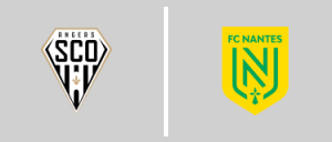 Angers SCO vs FC Nantes