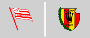 Cracovia Kraków vs Korona Kielce