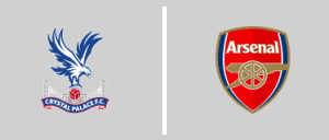 Crystal Palace vs Arsenal London