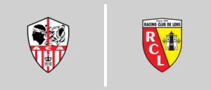 AC Ajaccio vs R.C. Lens