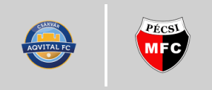 Aqvital FC Csákvár vs Pécsi MFC