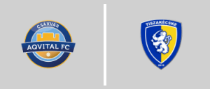 Aqvital FC Csákvár vs Tiszakécske FC