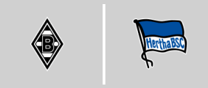 Borussia Mönchengladbach vs Hertha BSC