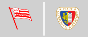 Cracovia Kraków vs Piast Gliwice