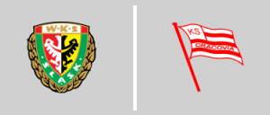 Śląsk Wrocław vs Cracovia Kraków