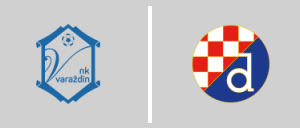 NK Varaždin vs Dinamo Zagreb