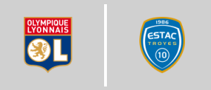 Olympique Lyonnais vs ES Troyes AC