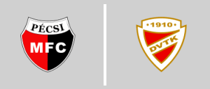 Pécsi MFC vs Diósgyőri VTK