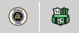 Spezia Calcio vs U.S. Sassuolo