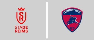 Stade Reims vs Clermont Foot