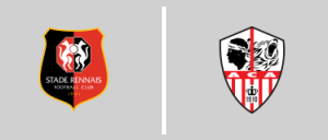 Stade Rennes vs AC Ajaccio
