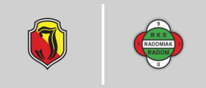Jagiellonia Białystok vs Radomiak Radom