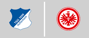 1899 Hoffenheim vs Eintracht Frankfurt