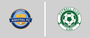 Aqvital FC Csákvár vs Ajkai FC