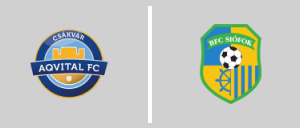 Aqvital FC Csákvár vs BFC Siófok