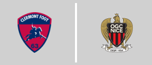 Clermont Foot vs OGC Nice