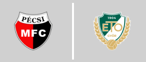 Pécsi MFC vs Győri ETO FC