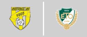 Soroksár SC vs Győri ETO FC