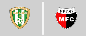 Szombathelyi Haladás vs Pécsi MFC