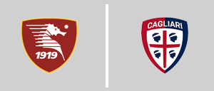 U.S. Salernitana 1919 vs Cagliari Calcio