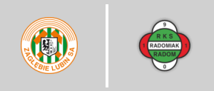 Zagłębie Lubin vs Radomiak Radom