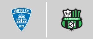 Empoli FC vs U.S. Sassuolo