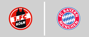 FC Cologne vs Bayern Munich