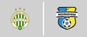Ferencvárosi TC vs Mezőkövesdi SE