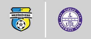 Mezőkövesdi SE vs Újpest FC