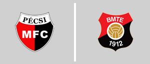 Pécsi MFC vs Budafoki MTE