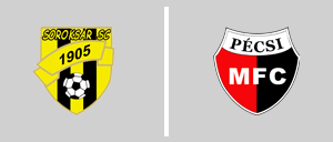 Soroksár SC vs Pécsi MFC